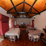 Salle à Manger chez tsara tsara vahiny