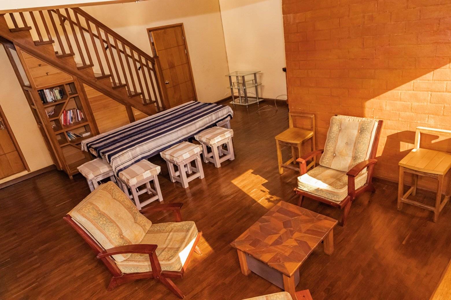 chambre d’hôte familiale